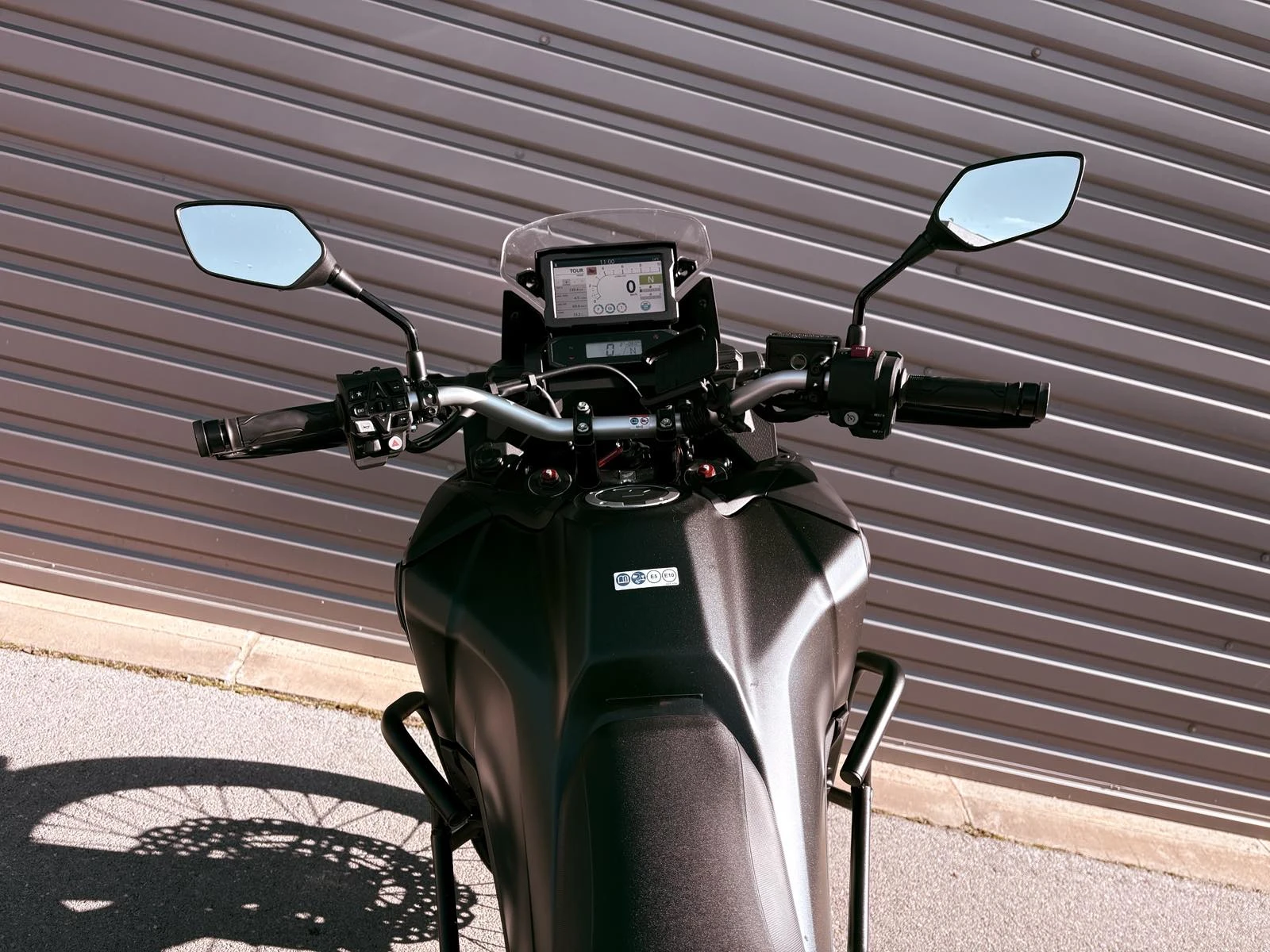 Honda Crf Africa Twin, снимка 10 - Мотоциклети и мототехника - 56564542
