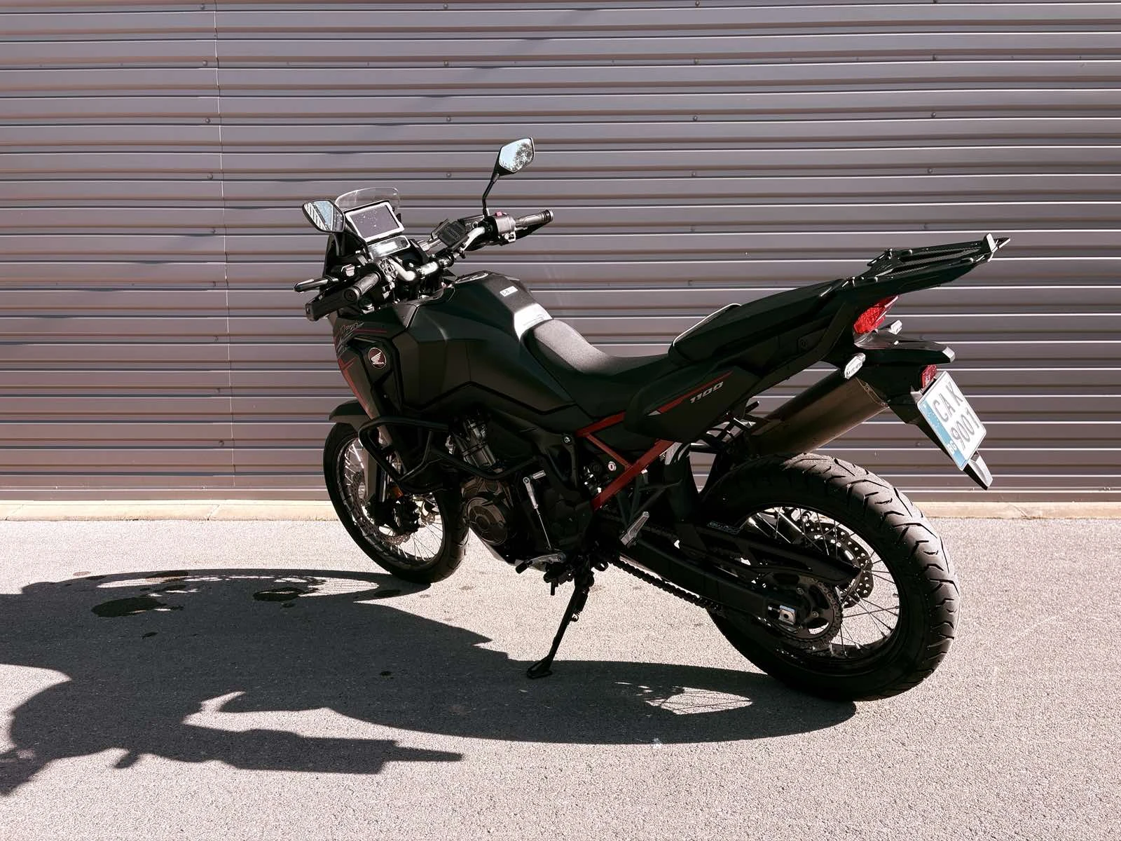 Honda Crf Africa Twin, снимка 5 - Мотоциклети и мототехника - 56564542
