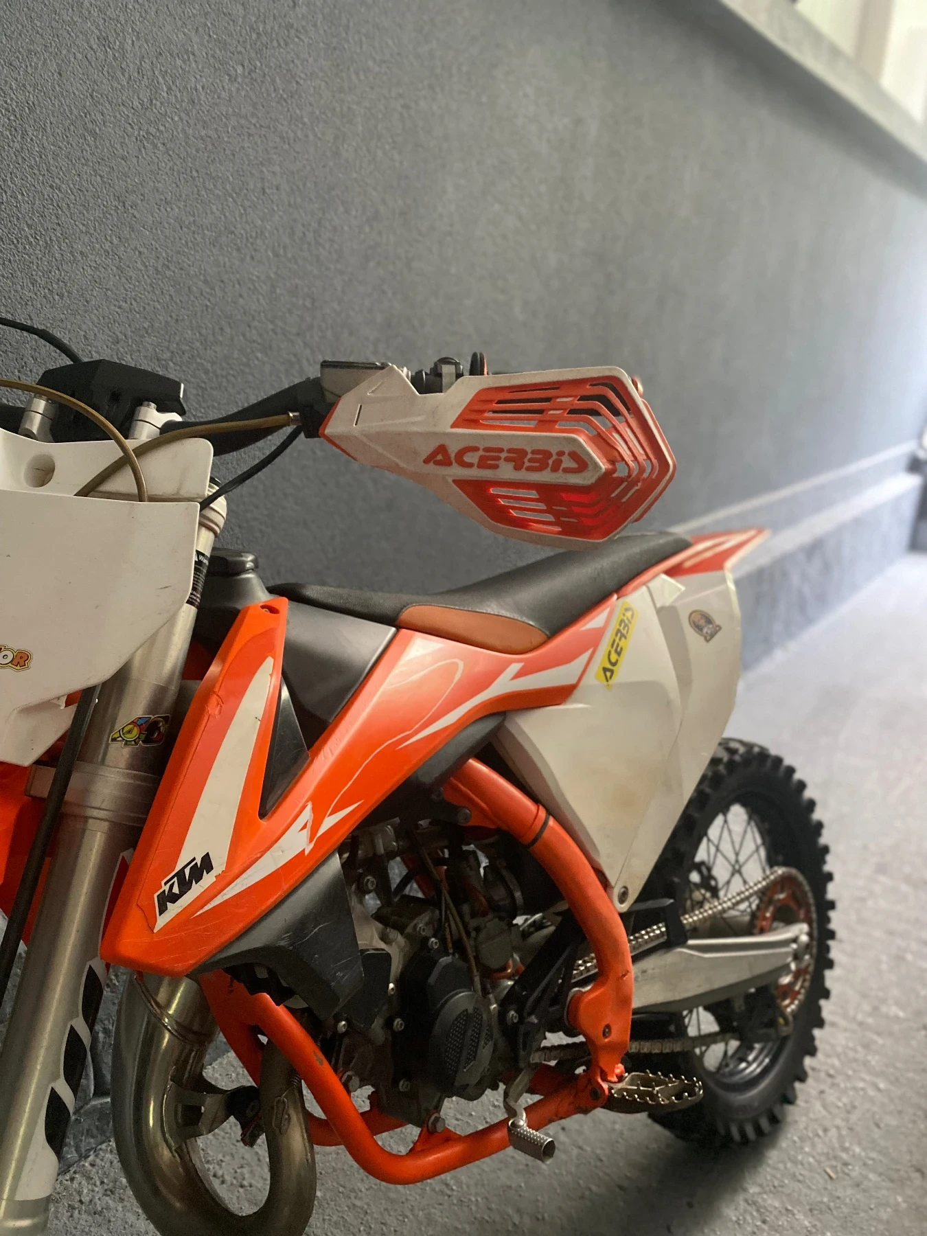 Ktm 85, снимка 2 - Мотоциклети и мототехника - 56571440