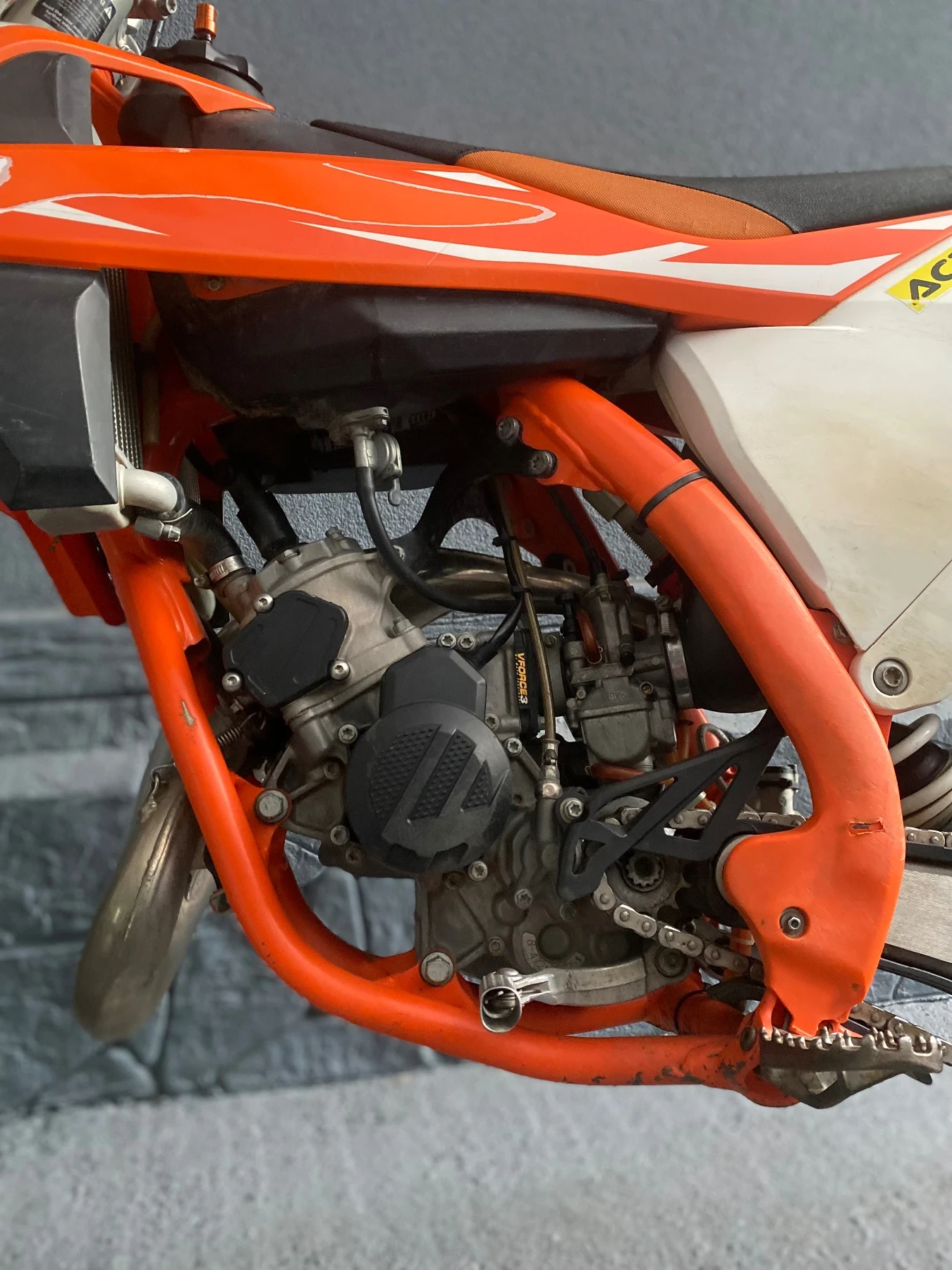 Ktm 85, снимка 3 - Мотоциклети и мототехника - 56571440