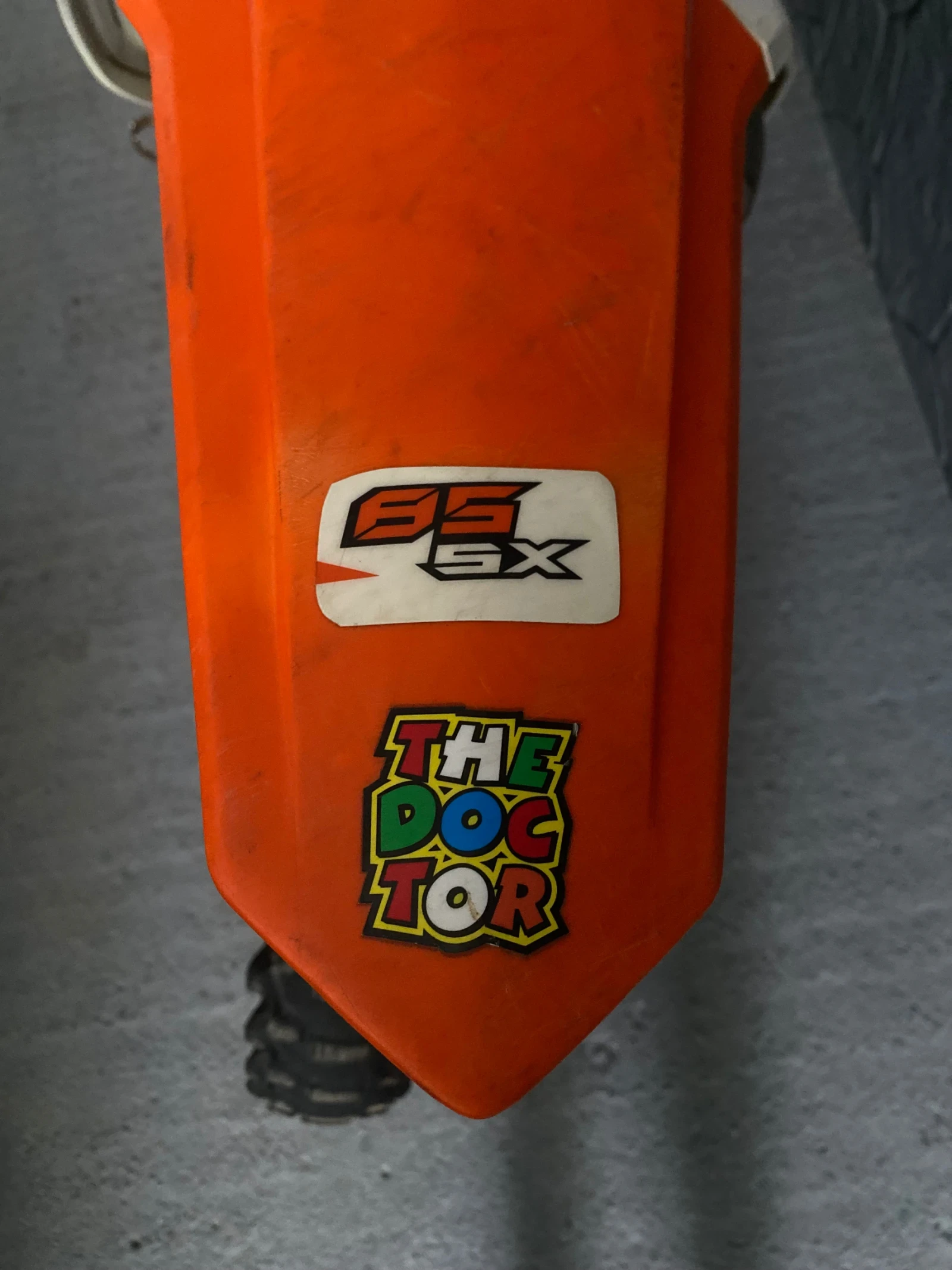 Ktm 85, снимка 5 - Мотоциклети и мототехника - 56571440