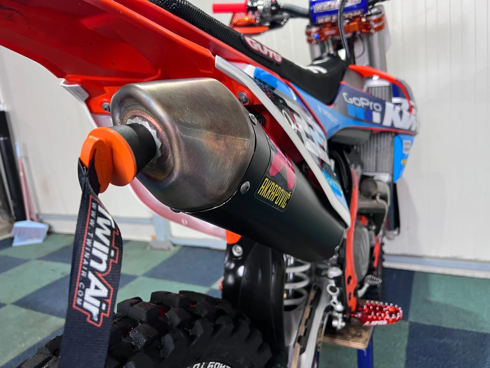 Ktm SX-F 350* 2-������* �������* ����* ������� | Mobile.bg � ����������� 8