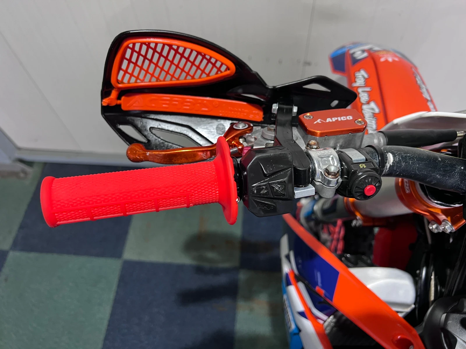Ktm SX-F 350* 2-������* �������* ����* ������� | Mobile.bg � ����������� 9