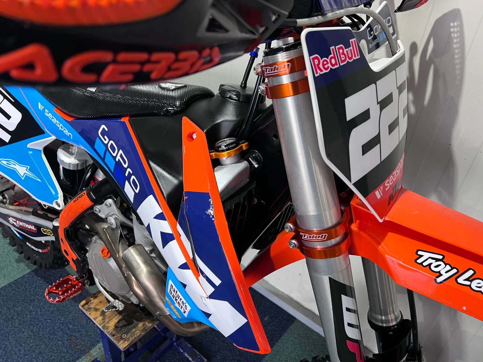 Ktm SX-F 350* 2-������* �������* ����* ������� | Mobile.bg � ����������� 5