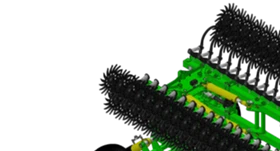 Друг вид Внос VELES AGRO РОТАЦИОННА БРАНА DEMETRA , снимка 12