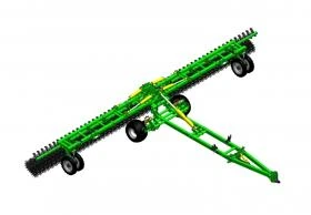 Друг вид Внос VELES AGRO РОТАЦИОННА БРАНА DEMETRA , снимка 10