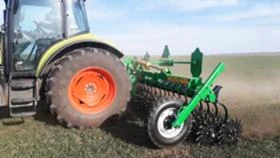 Друг вид Внос VELES AGRO РОТАЦИОННА БРАНА DEMETRA , снимка 3