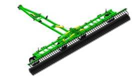 Друг вид Внос VELES AGRO РОТАЦИОННА БРАНА DEMETRA , снимка 11