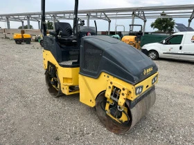 Валяк BOMAG BW100AD-5 НАЛИЧЕН! 2500кг, снимка 2