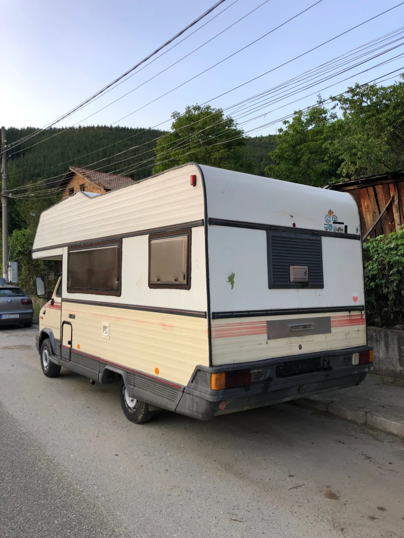 Кемпер Fiat 280, снимка 2 - Каравани и кемпери - 51884495