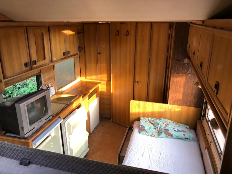 Кемпер Fiat 280, снимка 7 - Каравани и кемпери - 51884495