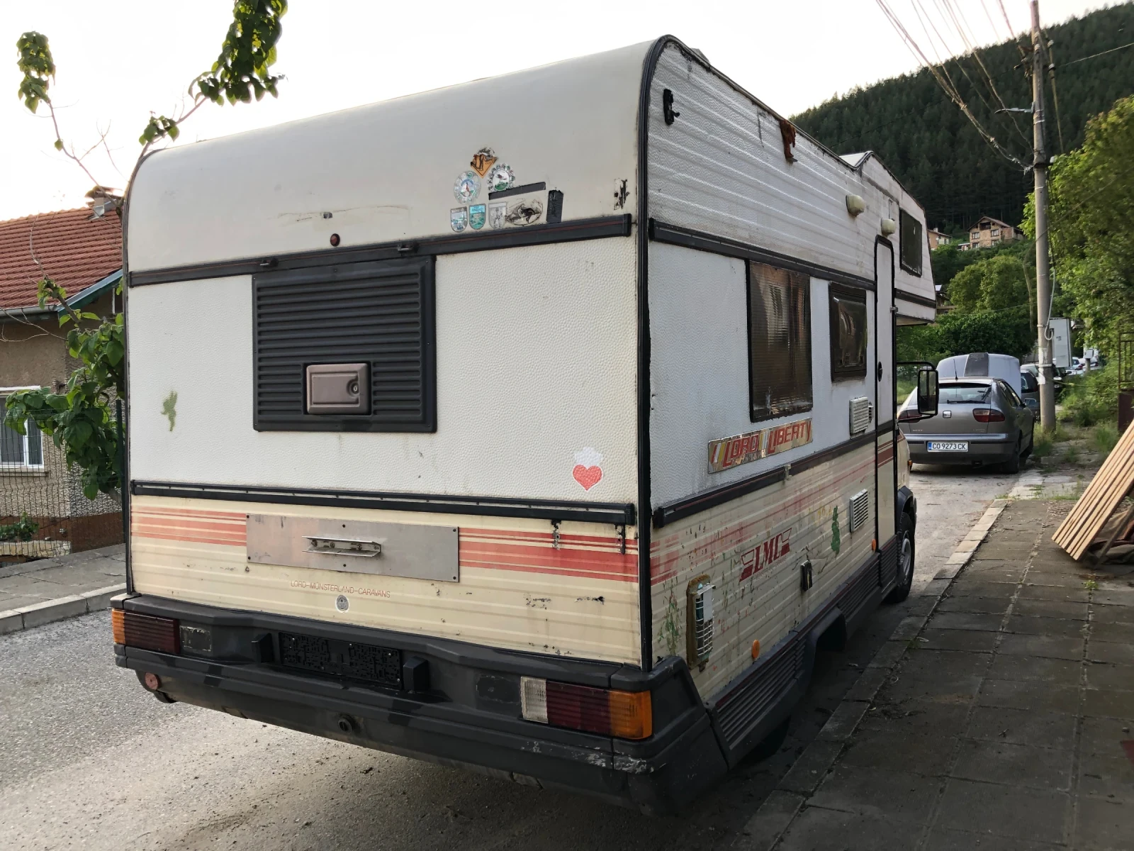 Кемпер Fiat 280 - изображение 6