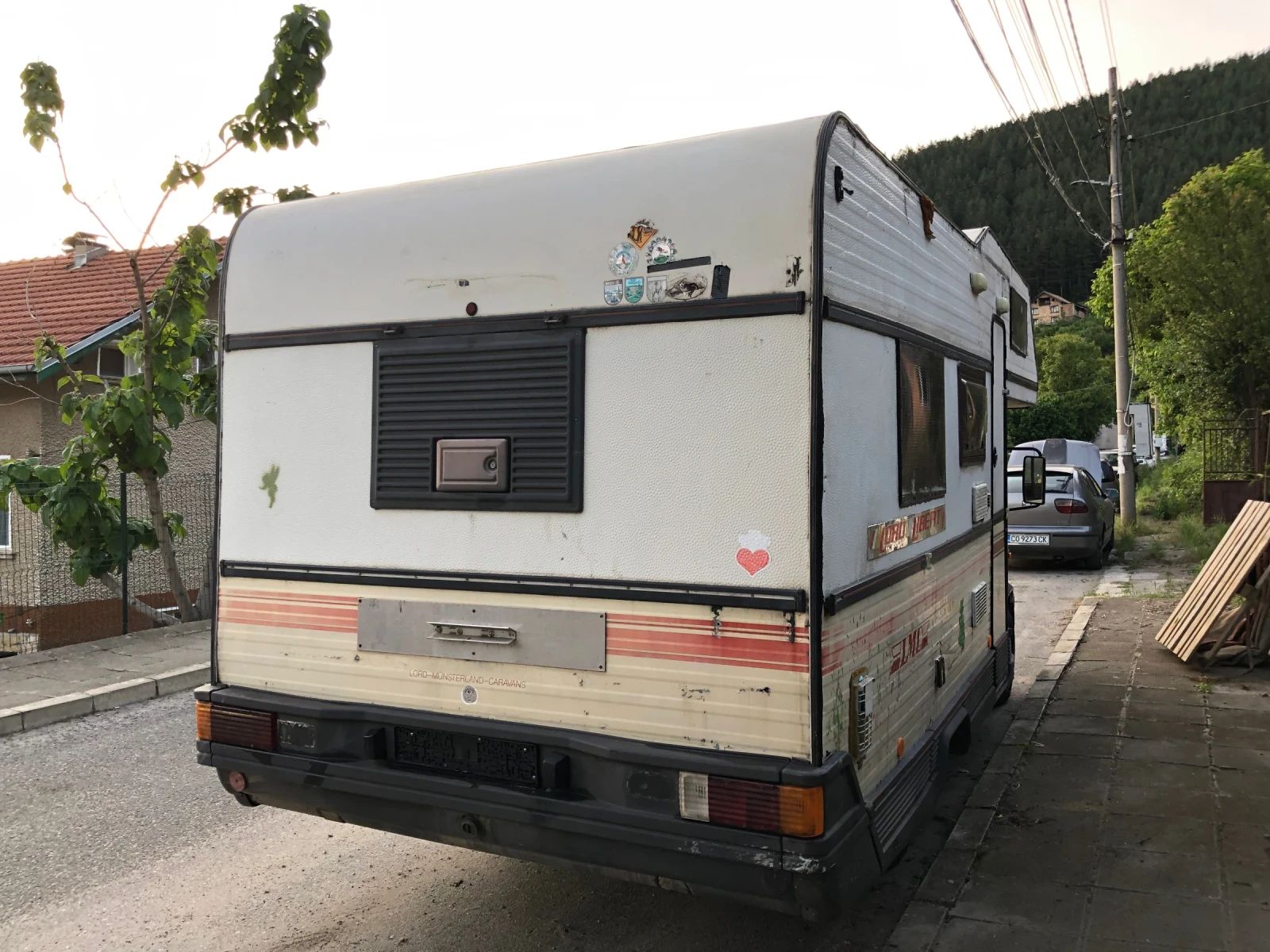 Кемпер Fiat 280 - изображение 3
