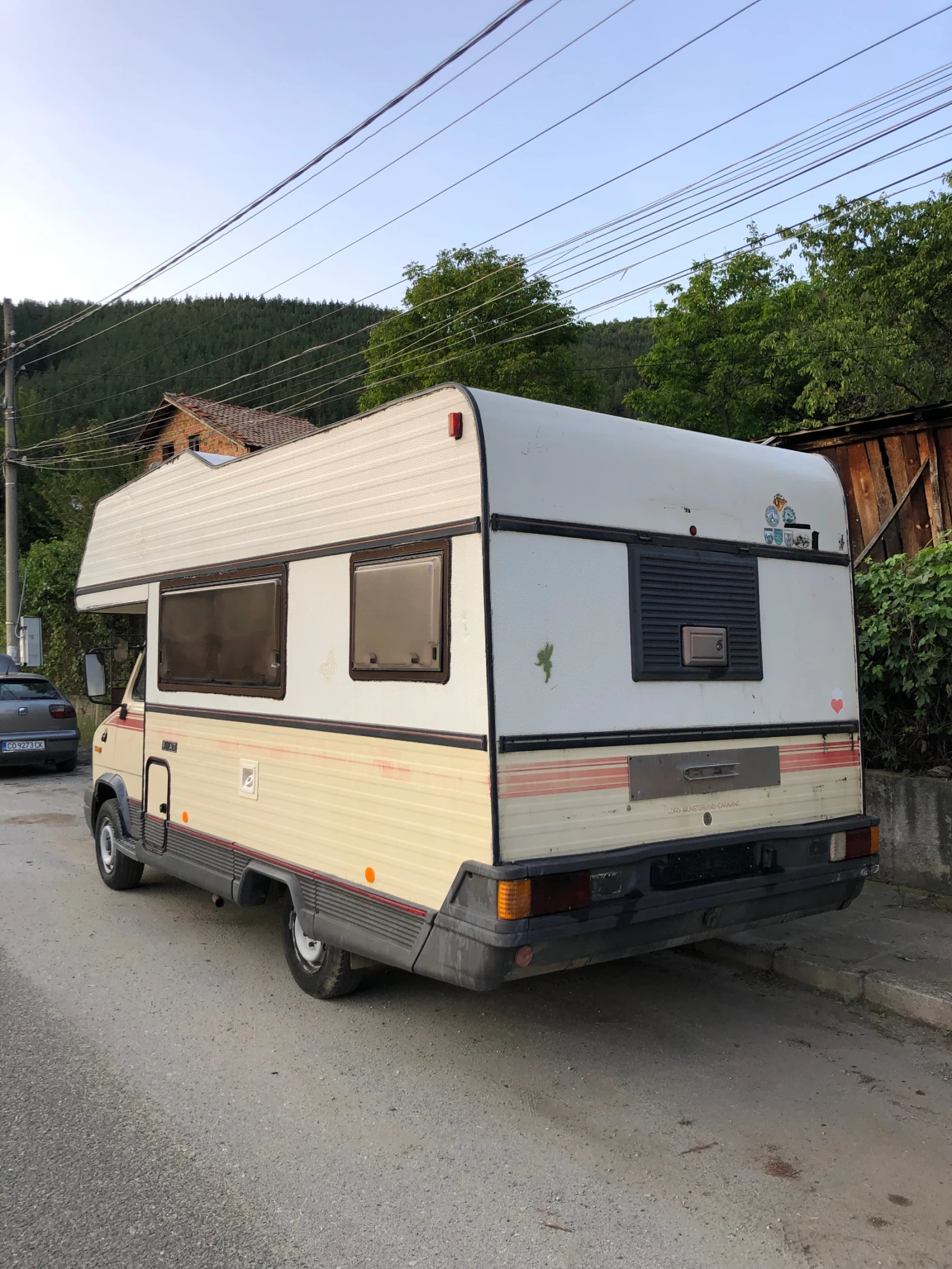 Кемпер Fiat 280 - изображение 2