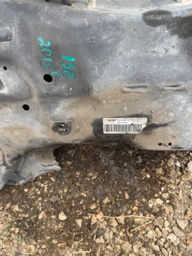 Hundai  i30 Kia Ceed 2013-2016г преден мост, снимка 3