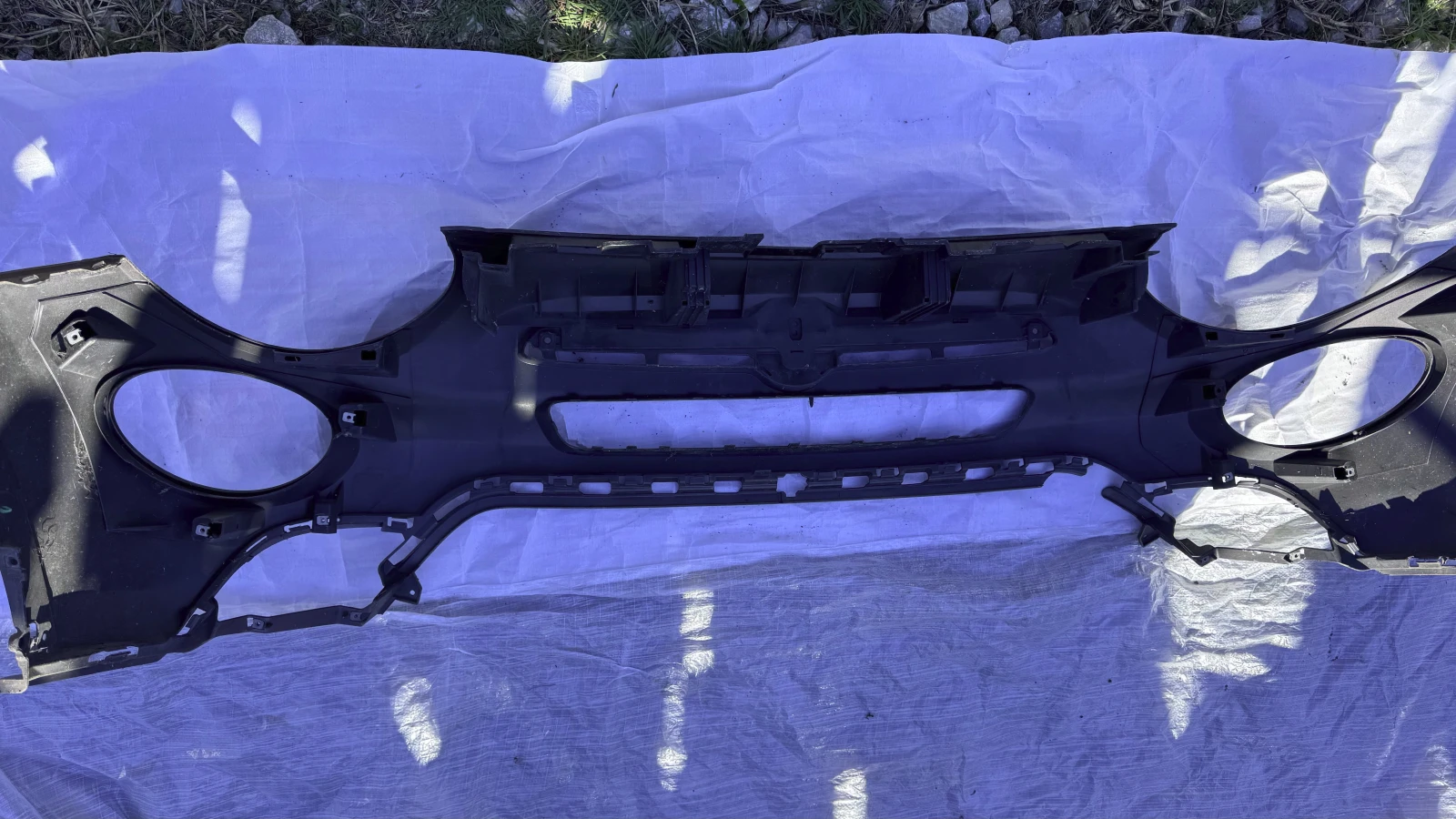    Fiat 500x (front bumper) | Mobile.bg   2