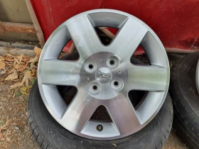 Джанти за Daihatsu Sirion, снимка 1