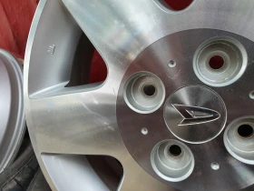 Джанти за Daihatsu Sirion, снимка 8