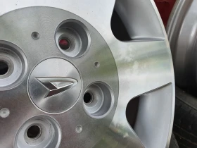 Джанти за Daihatsu Sirion, снимка 9