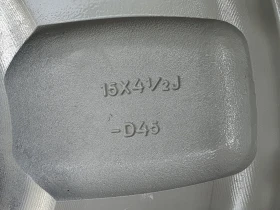 Джанти за Daihatsu Sirion, снимка 12