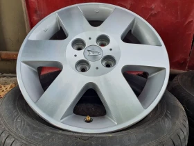 Джанти за Daihatsu Sirion, снимка 2