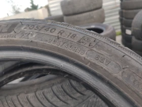 Гуми Зимни 205/40R18, снимка 6