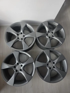Джанти за Mercedes-Benz CLS, снимка 1