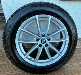 Гуми с джанти Hankook 225/60R18, снимка 1