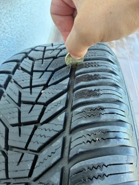 Гуми с джанти Hankook 225/60R18, снимка 3