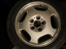 Джанти за Mercedes-Benz, снимка 2