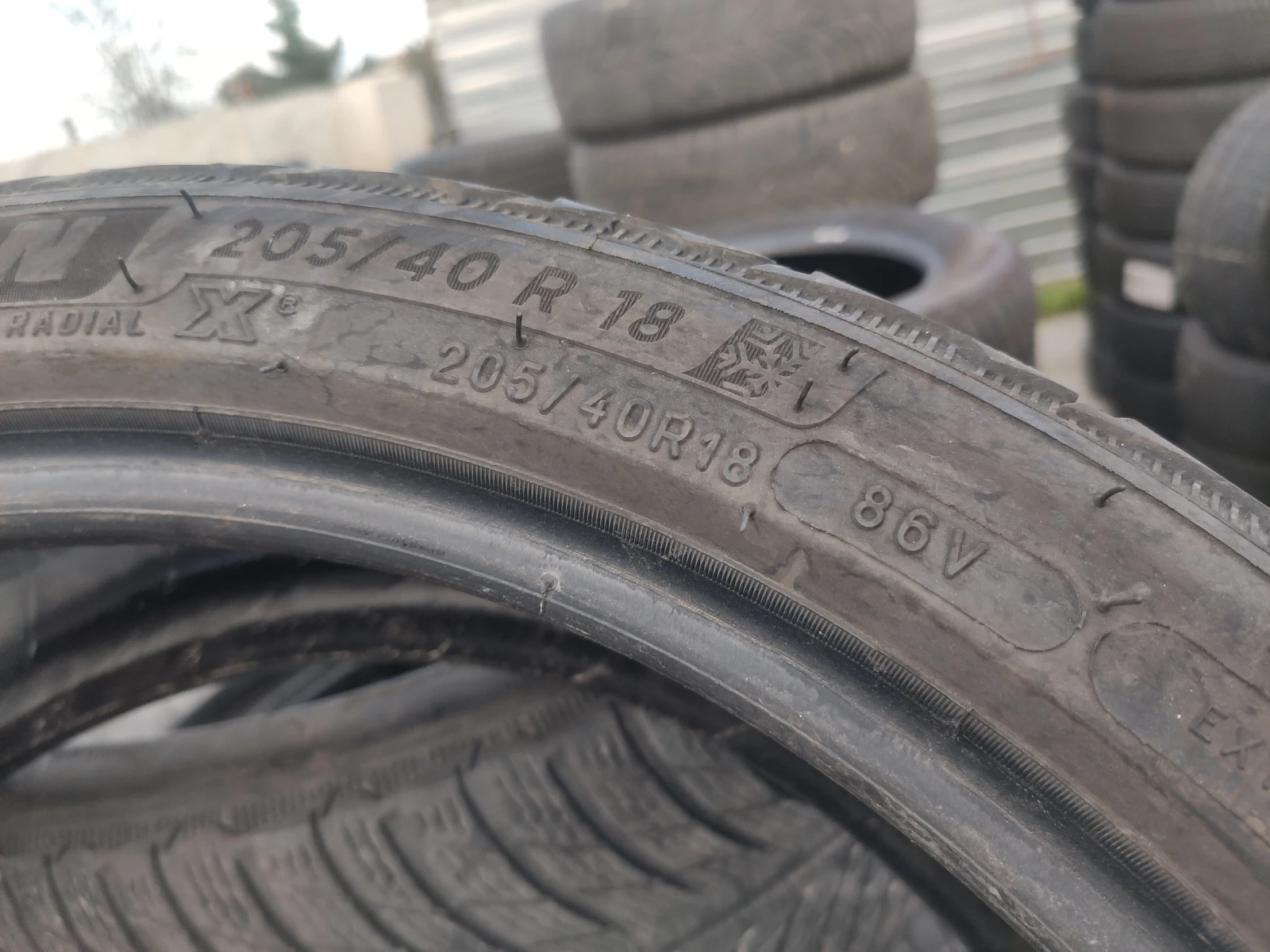 ���� 205/40R18 | Mobile.bg � ����������� 6