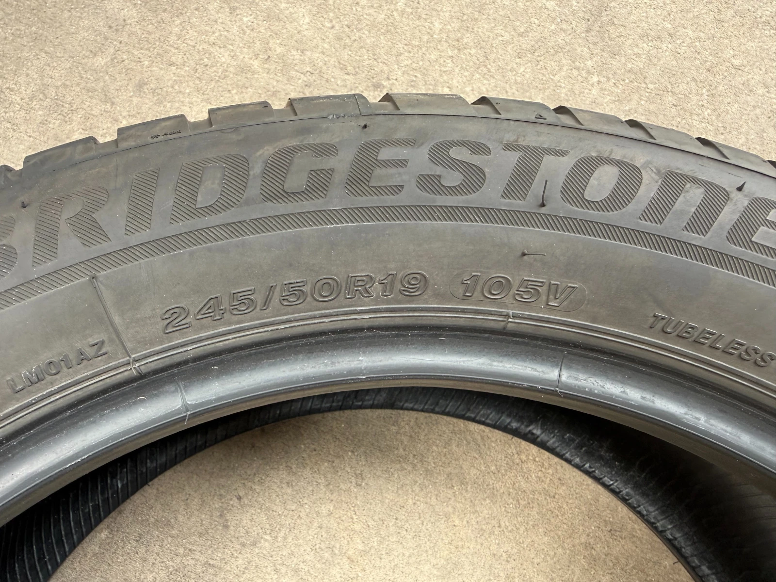 Гуми Зимни 245/50R19, снимка 10 - Гуми и джанти - 56041131