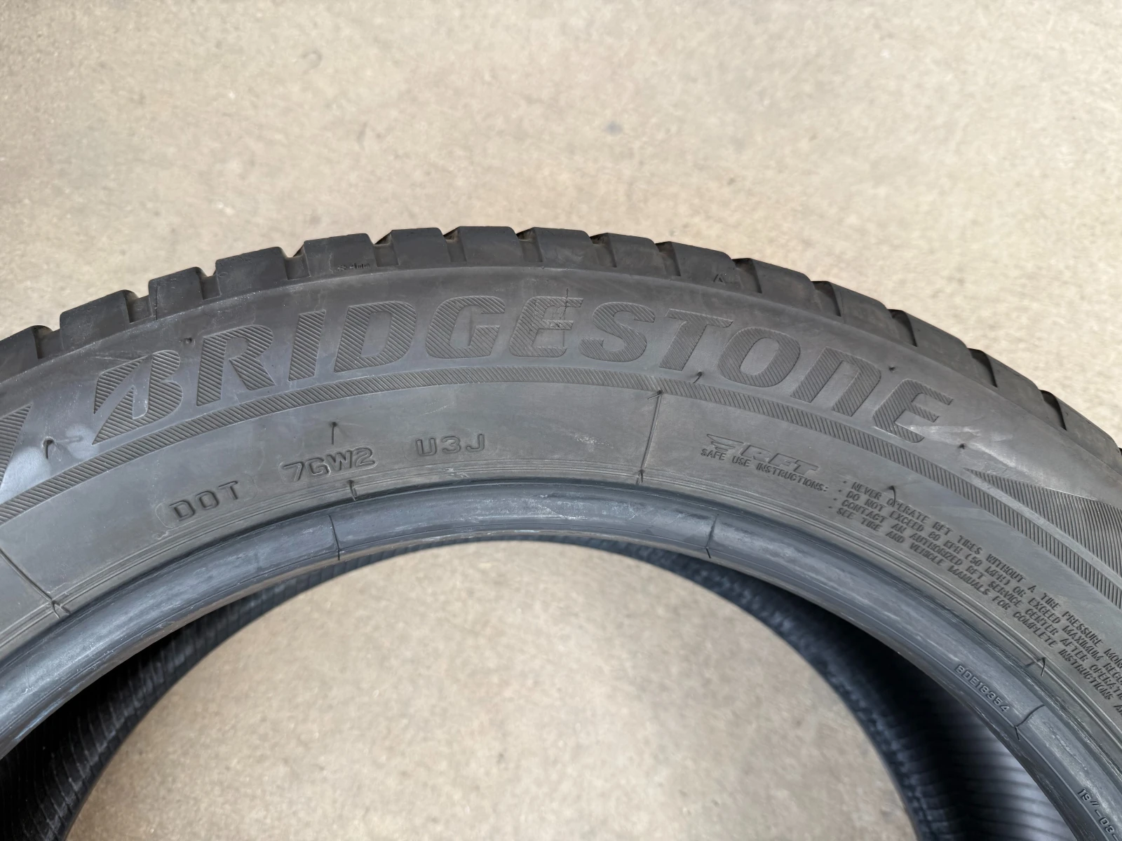 Гуми Зимни 245/50R19, снимка 8 - Гуми и джанти - 56041131