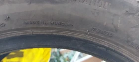 Гуми Зимни 205/60R16, снимка 4 - Гуми и джанти - 47992376