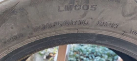 Гуми Зимни 205/60R16, снимка 6 - Гуми и джанти - 47992376