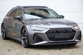 Audi Rs6 * CARBON* CERAMIC* B&O* 360* LASER* 