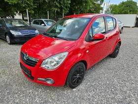 Opel Agila 1.0 бензин 65кс* Реални километри* , снимка 7