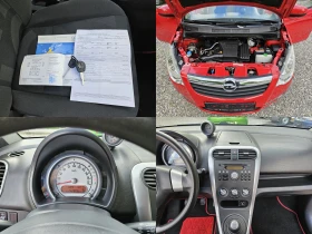 Opel Agila 1.0 бензин 65кс* Реални километри* , снимка 17