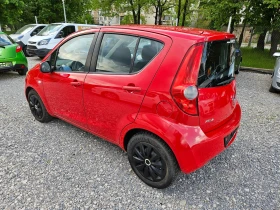 Opel Agila 1.0 бензин 65кс* Реални километри* , снимка 5