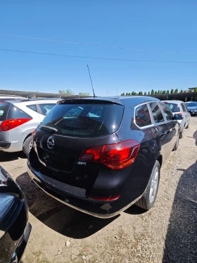 Opel Astra 2.0CDTI, снимка 4