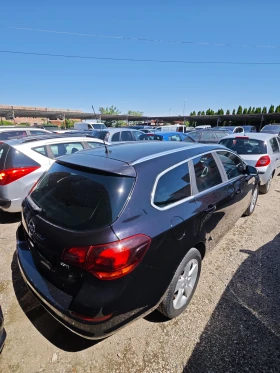 Opel Astra 2.0CDTI, снимка 3