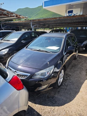 Opel Astra 2.0CDTI, снимка 1