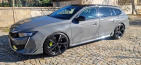 Peugeot 508 Peugeot 508 PSE 1.6 Plug-in HYBRID AWD 360 e-EAT8, снимка 17