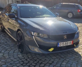 Peugeot 508 Peugeot 508 PSE 1.6 Plug-in HYBRID AWD 360 e-EAT8, снимка 9
