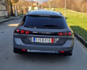 Peugeot 508 Peugeot 508 PSE 1.6 Plug-in HYBRID AWD 360 e-EAT8, снимка 2
