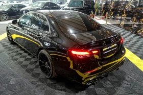 Mercedes-Benz E 220 D FULL AMG LINE FACELIFT BURMEISTER ЛИЗИНГ 100%, снимка 7