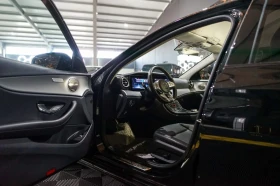 Mercedes-Benz E 220 D FULL AMG LINE FACELIFT BURMEISTER ЛИЗИНГ 100%, снимка 11