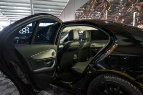Mercedes-Benz E 220 D FULL AMG LINE FACELIFT BURMEISTER ЛИЗИНГ 100%, снимка 15