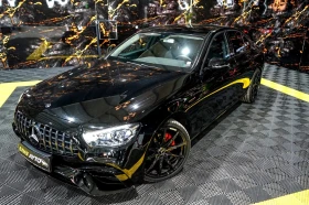 Mercedes-Benz E 220 D FULL AMG LINE FACELIFT BURMEISTER ЛИЗИНГ 100%, снимка 2