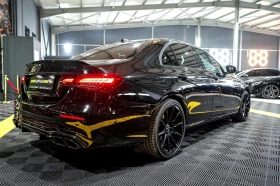 Mercedes-Benz E 220 D FULL AMG LINE FACELIFT BURMEISTER ЛИЗИНГ 100%, снимка 9